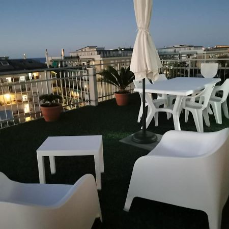 Apartmán La Terrazza Falconara Marittima Exteriér fotografie