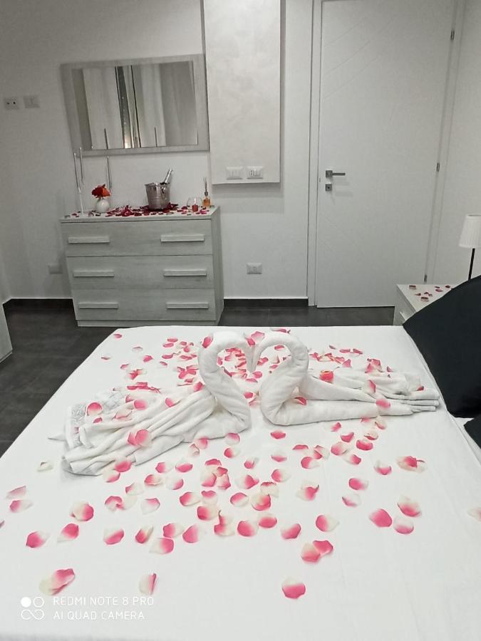 Apartmán La Terrazza Falconara Marittima Exteriér fotografie