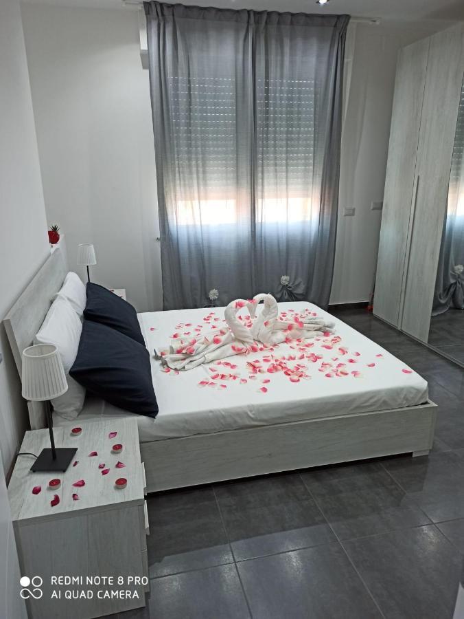 Apartmán La Terrazza Falconara Marittima Exteriér fotografie