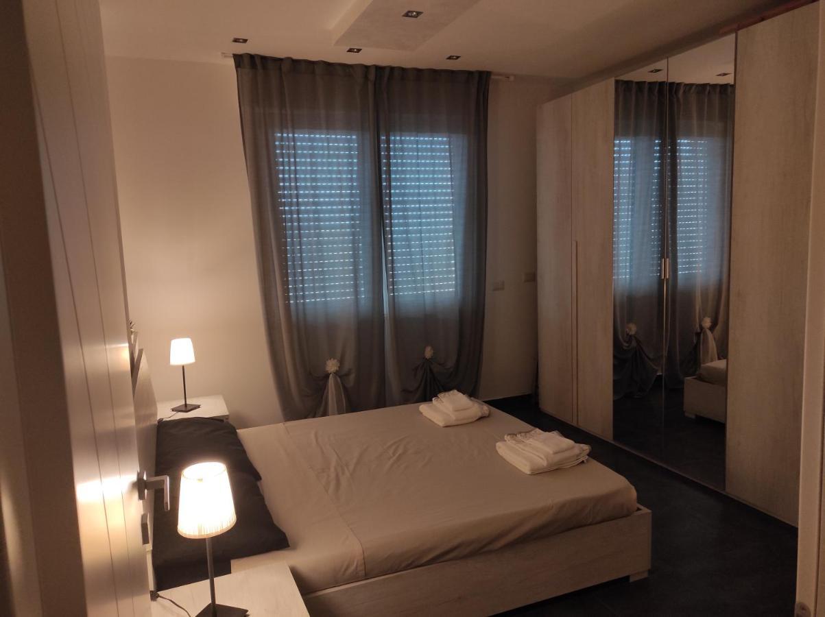 Apartmán La Terrazza Falconara Marittima Exteriér fotografie