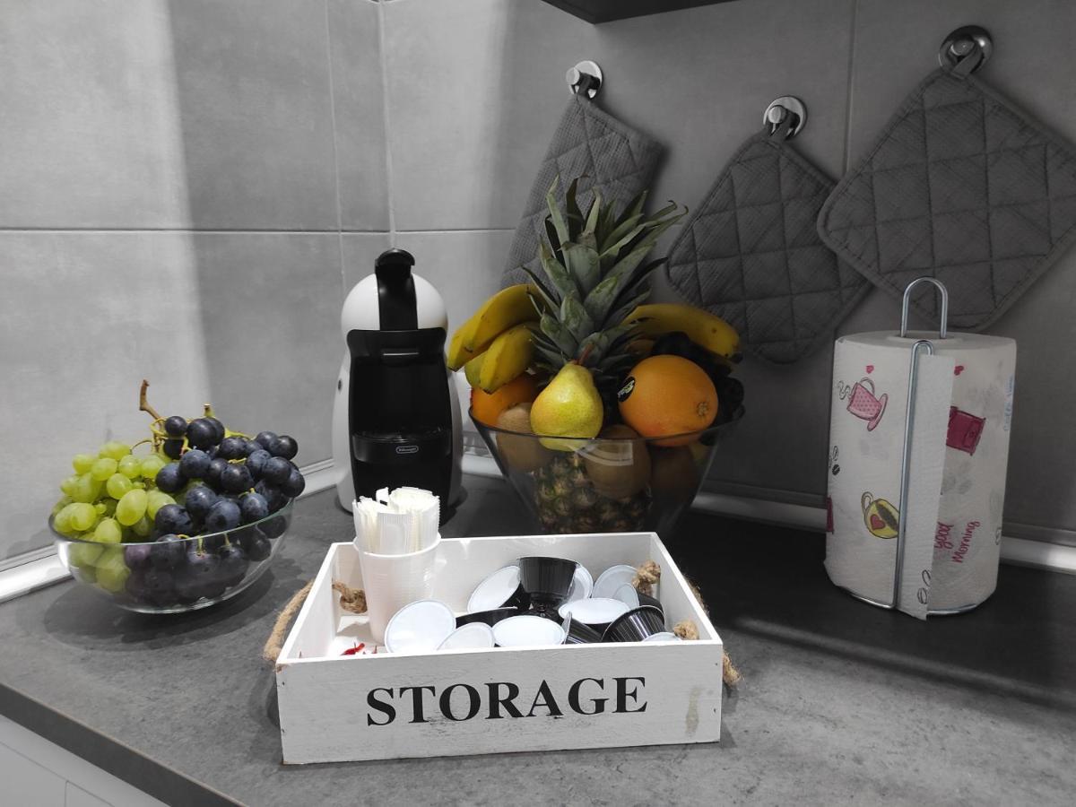 Apartmán La Terrazza Falconara Marittima Exteriér fotografie