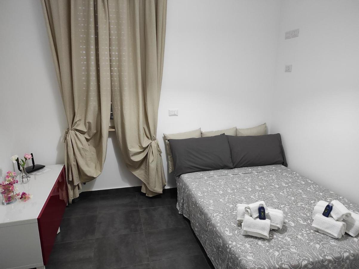 Apartmán La Terrazza Falconara Marittima Exteriér fotografie