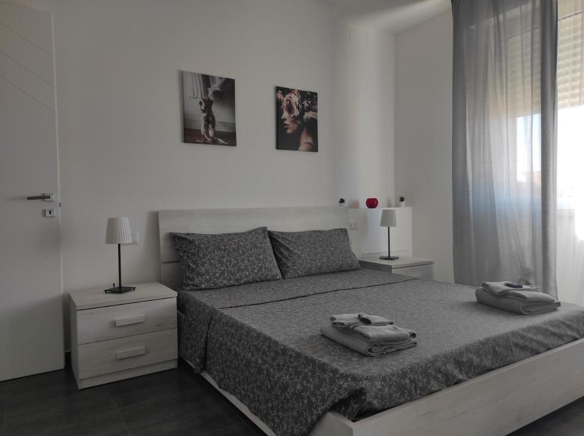 Apartmán La Terrazza Falconara Marittima Exteriér fotografie