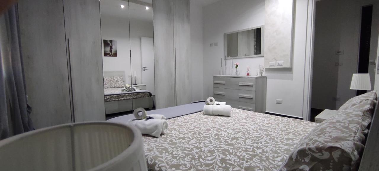Apartmán La Terrazza Falconara Marittima Exteriér fotografie