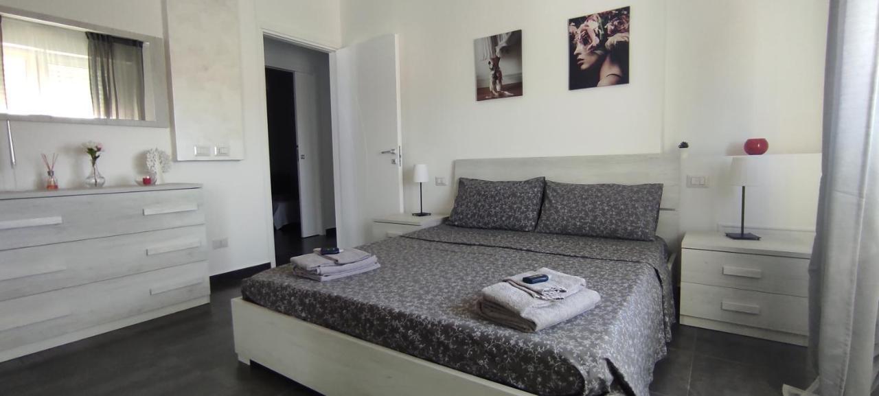 Apartmán La Terrazza Falconara Marittima Exteriér fotografie