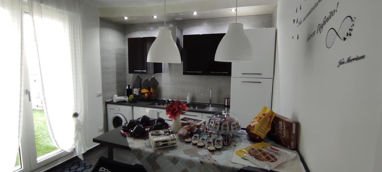 Apartmán La Terrazza Falconara Marittima Exteriér fotografie