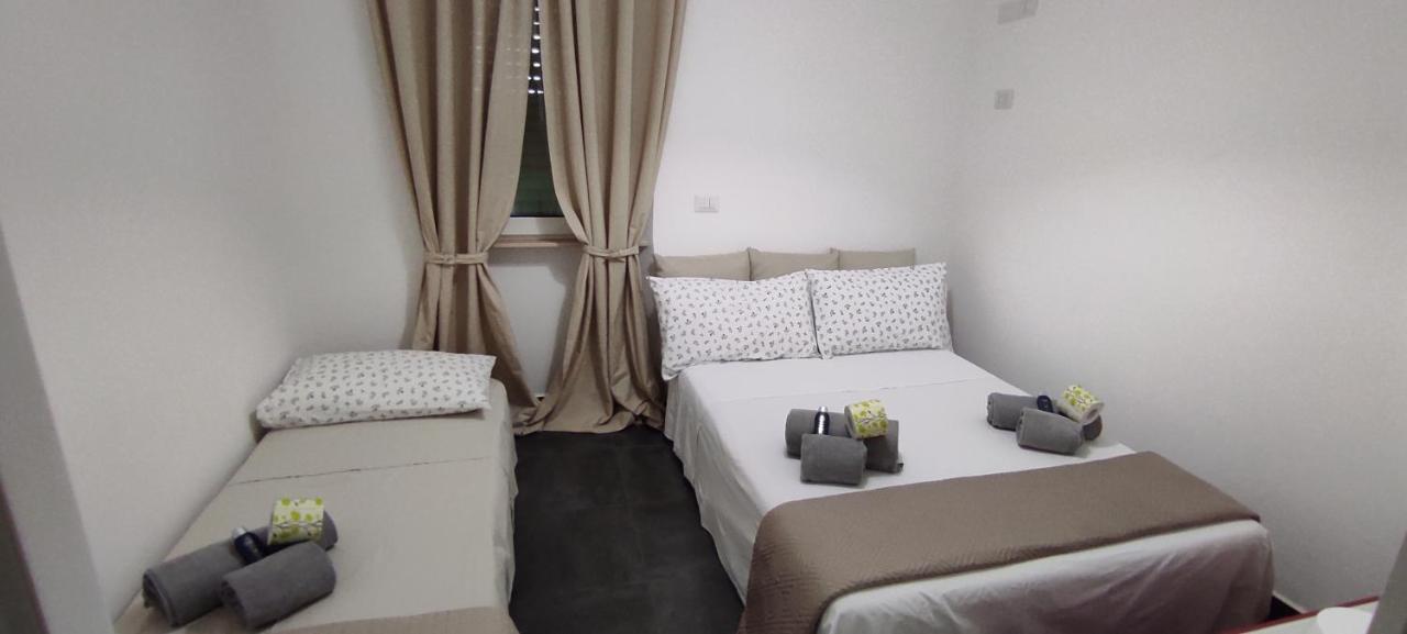 Apartmán La Terrazza Falconara Marittima Exteriér fotografie