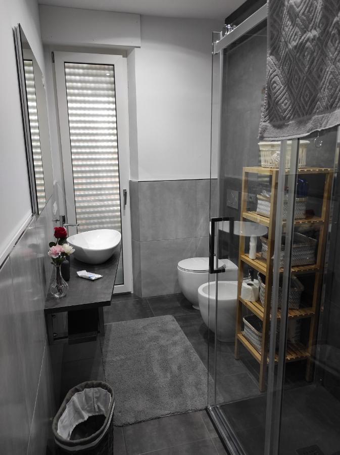 Apartmán La Terrazza Falconara Marittima Exteriér fotografie