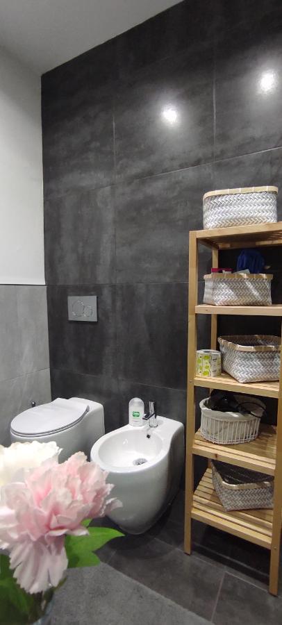 Apartmán La Terrazza Falconara Marittima Exteriér fotografie